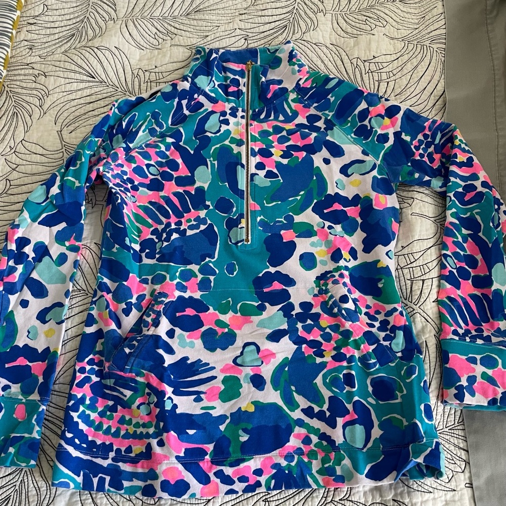 Lilly Pulitzer Skipper Popover - Small